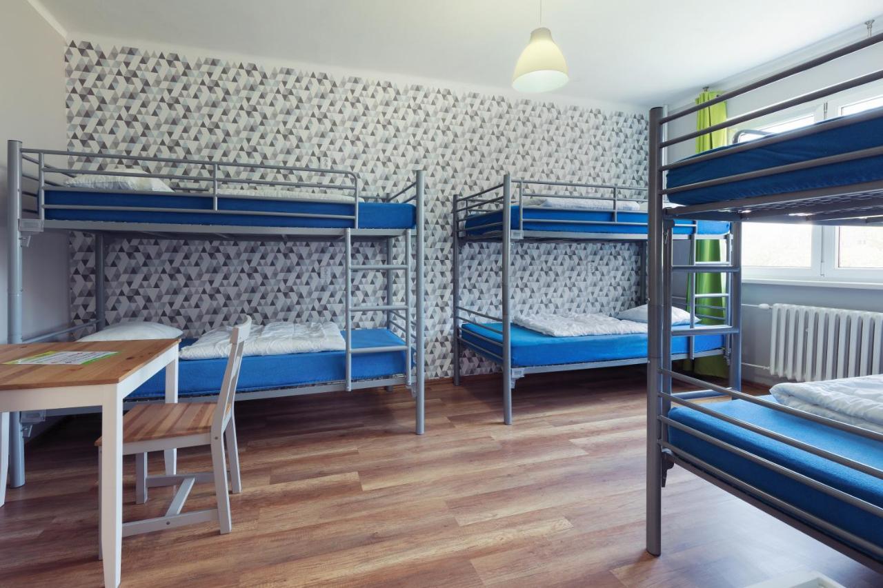 Patio Hostel Dorms Bratislava Esterno foto