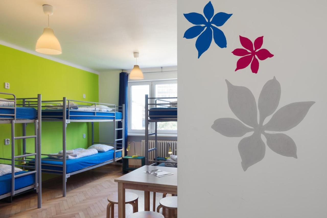 Patio Hostel Dorms Bratislava Esterno foto