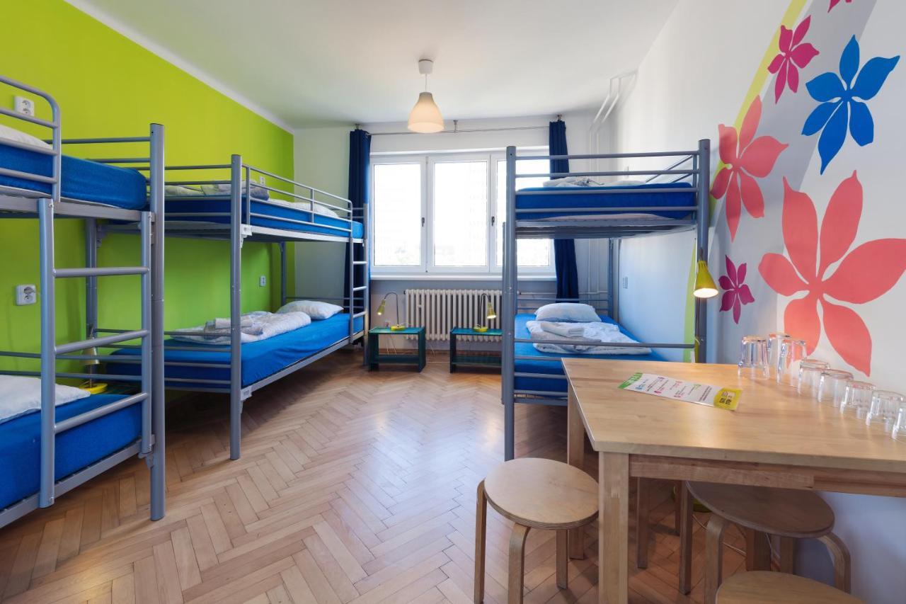 Patio Hostel Dorms Bratislava Esterno foto