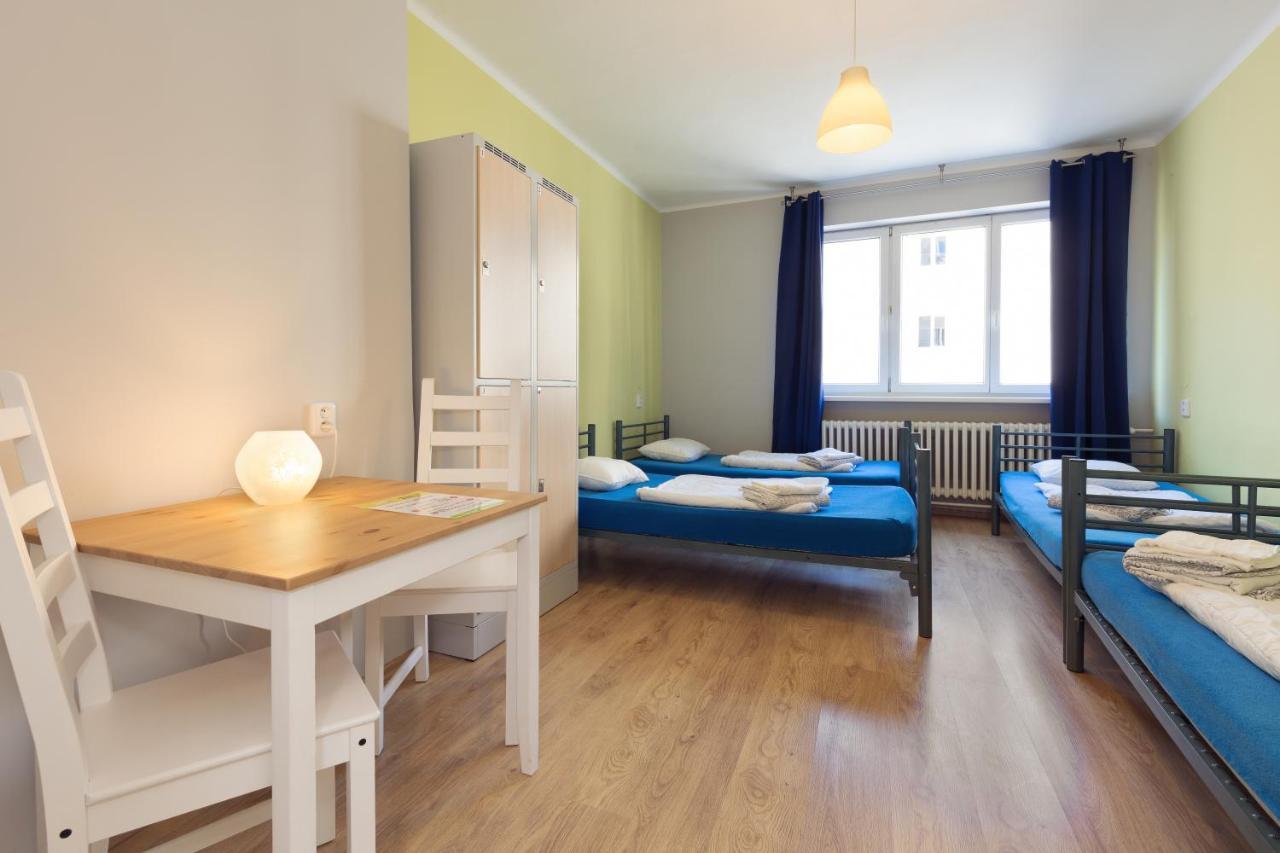 Patio Hostel Dorms Bratislava Esterno foto