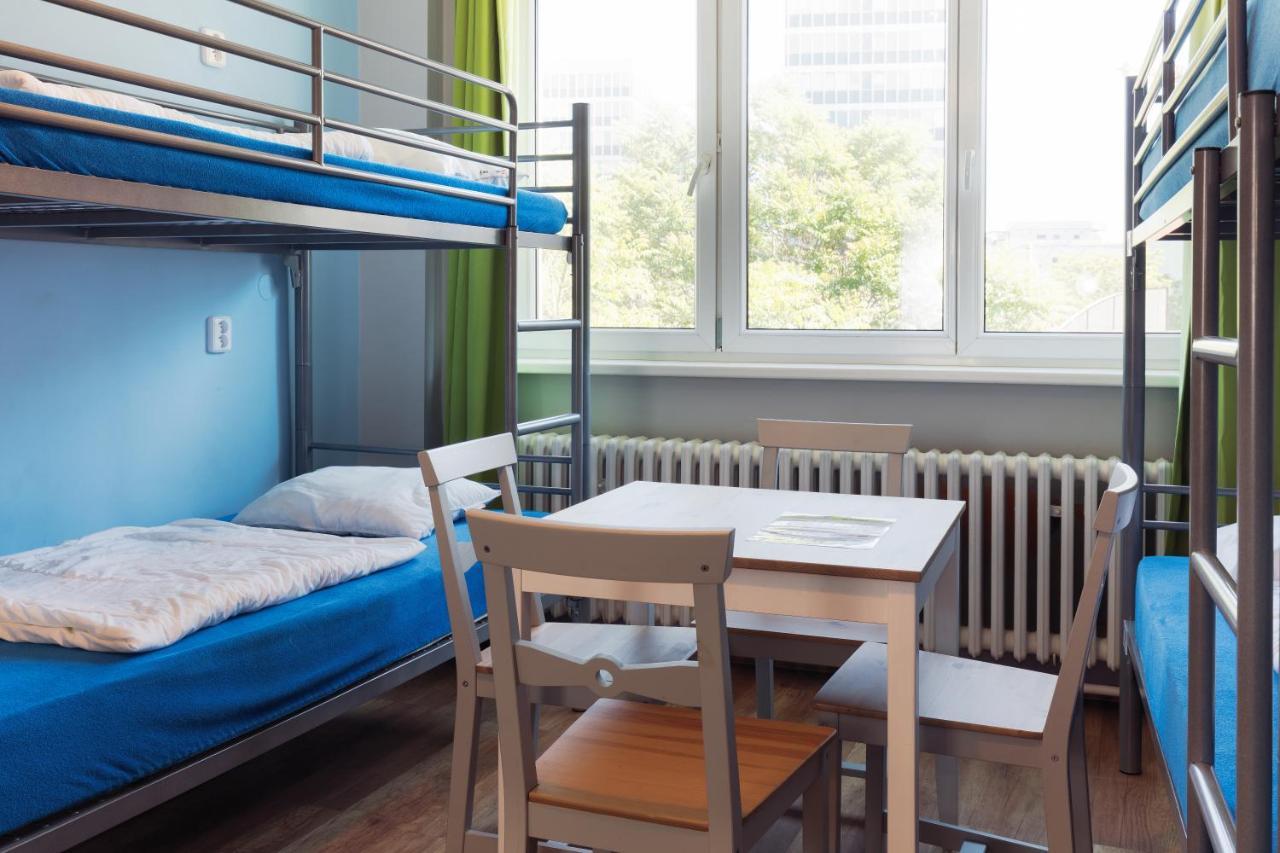 Patio Hostel Dorms Bratislava Esterno foto