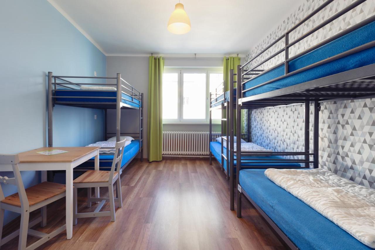 Patio Hostel Dorms Bratislava Esterno foto