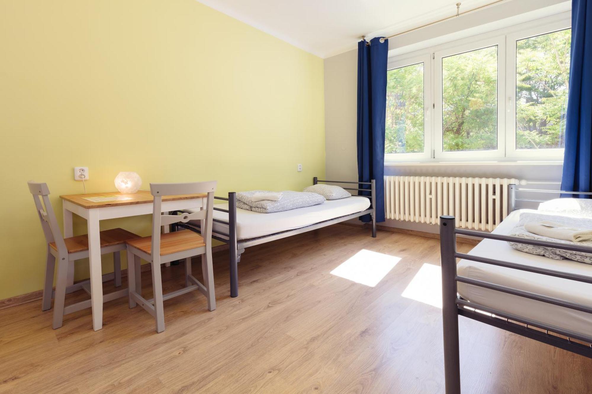 Patio Hostel Dorms Bratislava Esterno foto